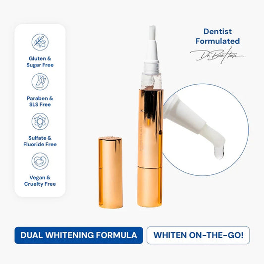 Teeth Whitening Gold Serum Pen