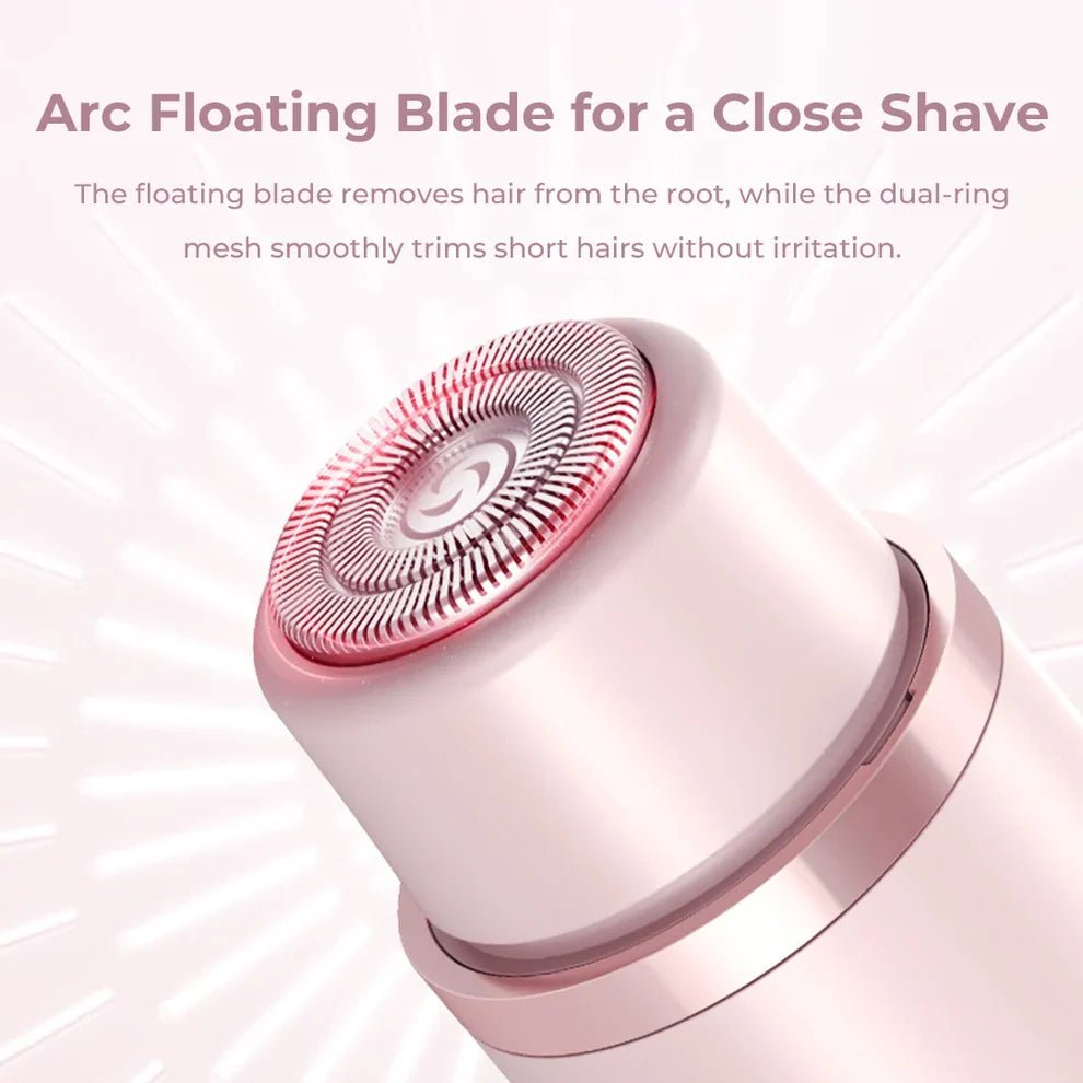 2 in 1 Painless Trimmer - SheBlessed