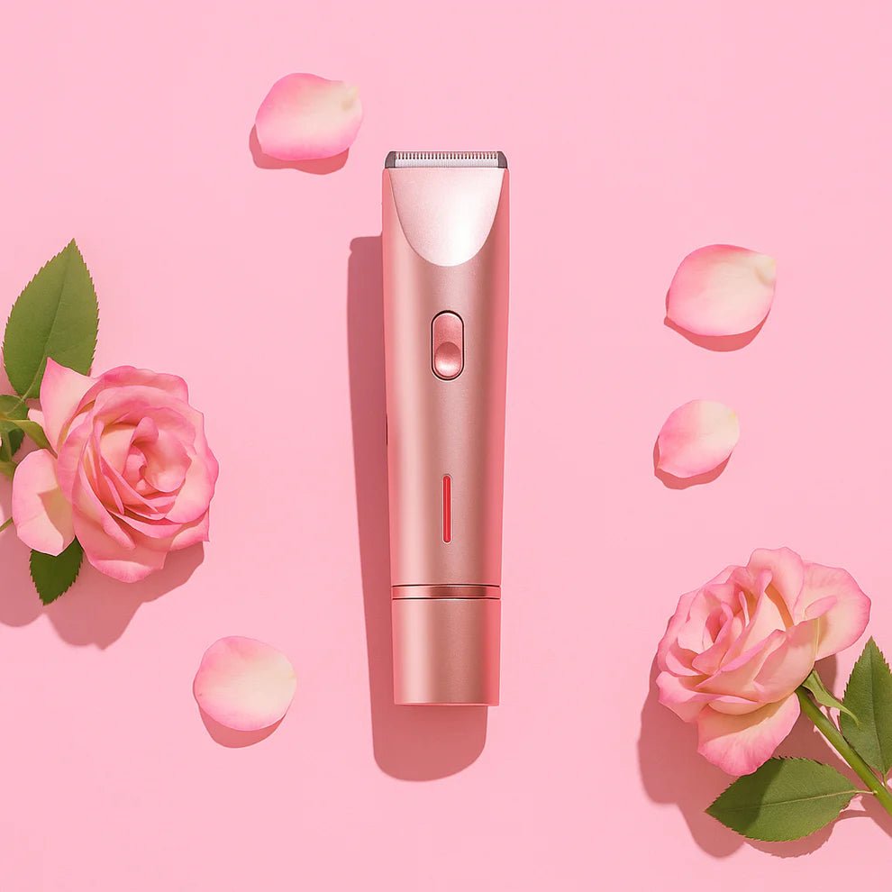 2 in 1 Painless Trimmer - SheBlessed