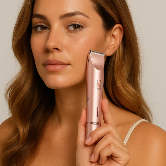 2 in 1 Painless Trimmer - SheBlessed