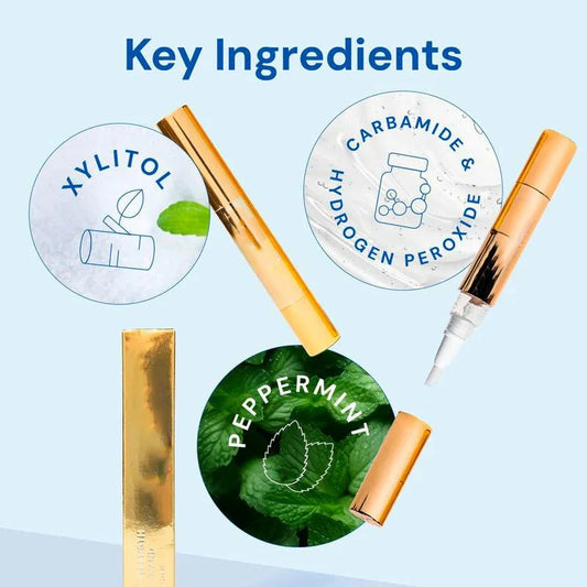 Teeth Whitening Gold Serum Pen
