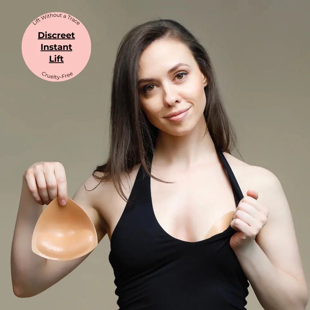 Instant Boost Sticky Bra Inserts - SheBlessed