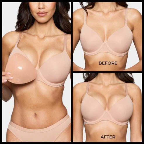 Instant Boost Sticky Bra Inserts - SheBlessed