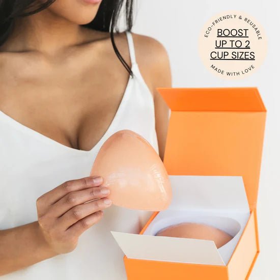Instant Boost Sticky Bra Inserts - SheBlessed