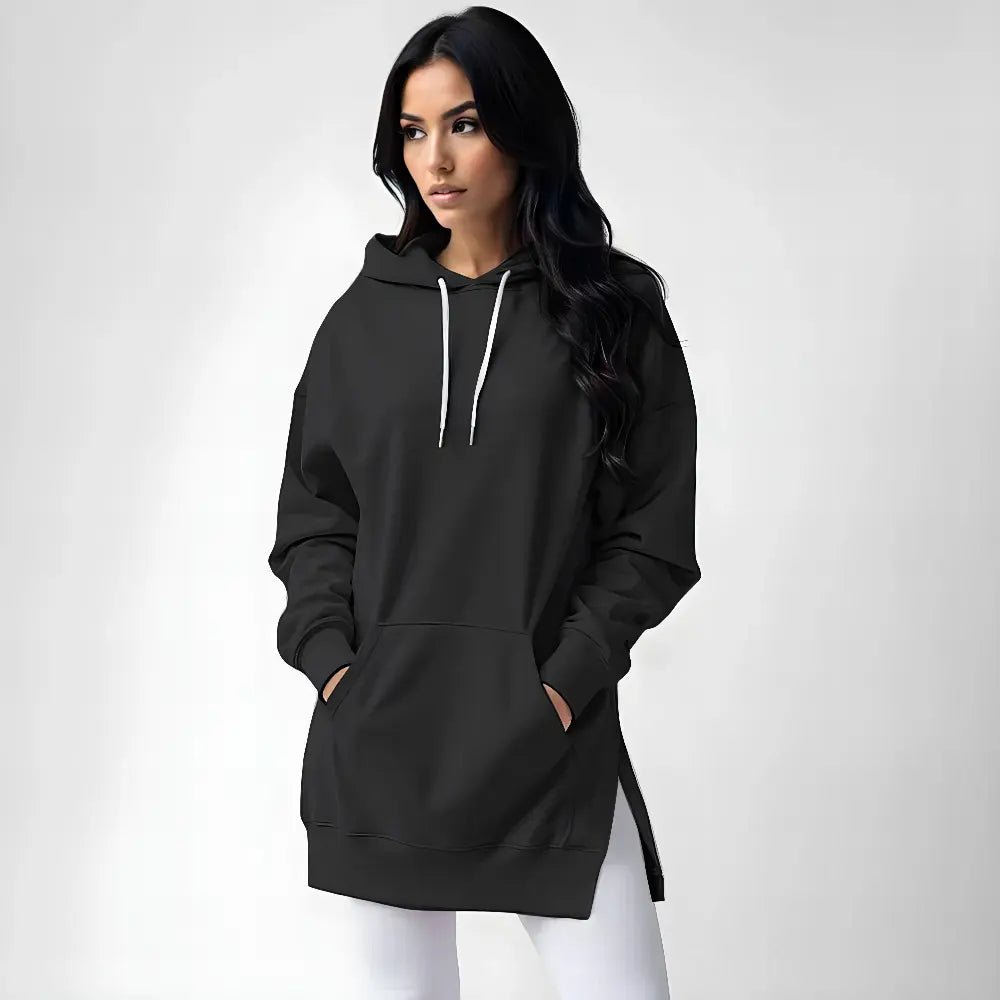 Oversized Hoody Dress - SheBlessed