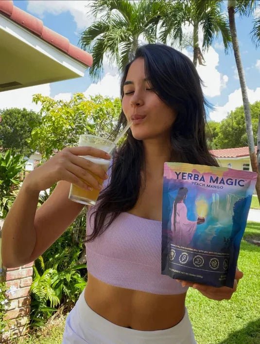 Té Super Mágico - SheBlessed