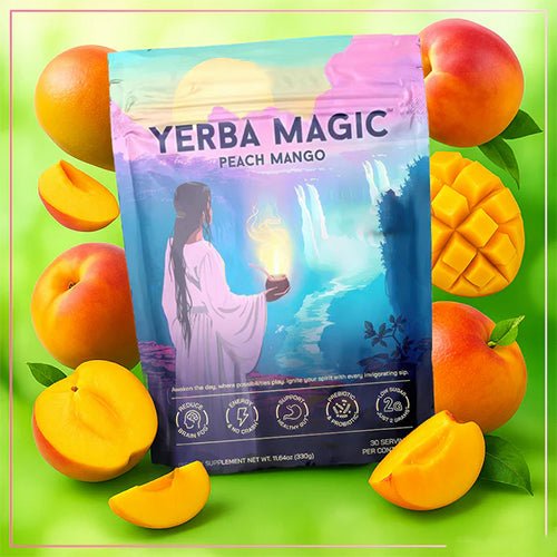 Yerba Magic Super Tea - SheBlessed