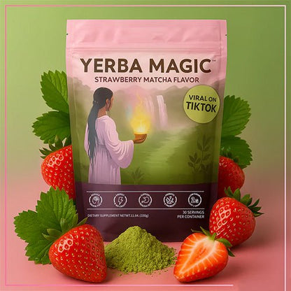 Yerba Magic Super Tea - SheBlessed