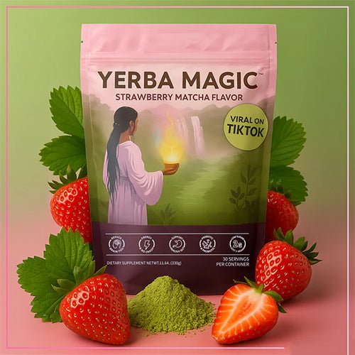 Yerba Magic Super Tea - SheBlessed