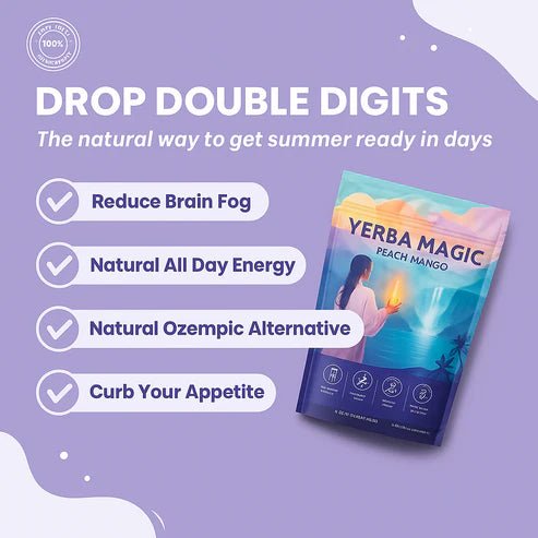 Yerba Magic Super Tea - SheBlessed