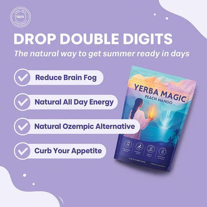 Yerba Magic Super Tea - SheBlessed
